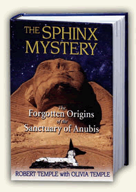 The Sphinx Mystery