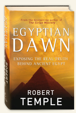 Egyptian Dawn by Robert Temple