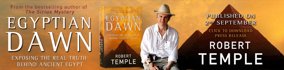 The Sphinx Mystery by Robert Temple